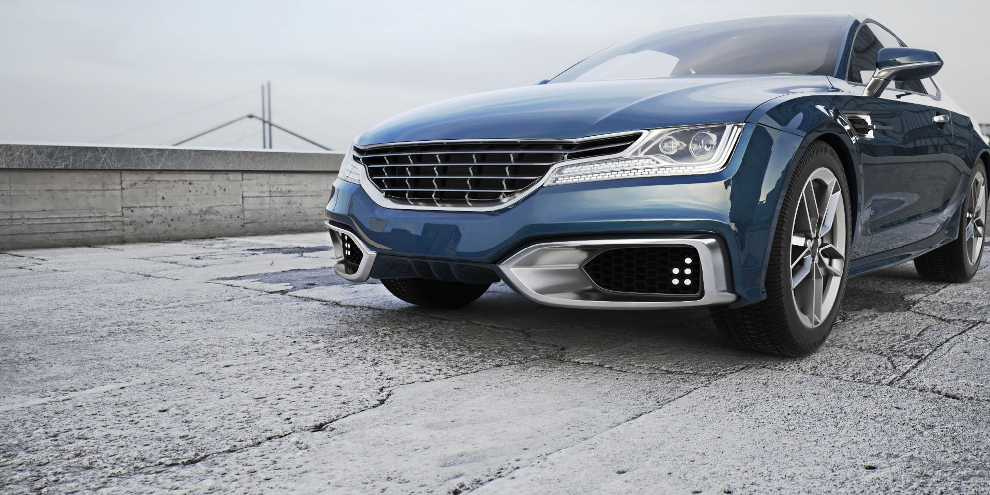 Auto Rendering zweite Ansicht